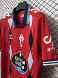 26-27 Celta Third Fans Soccer Jersey
