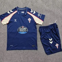 26-27 Celta Away Kids Soccer Jersey