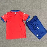 26-27 Osasuna Home Kids Soccer Jersey
