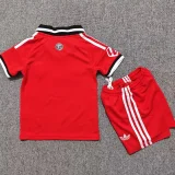 26-27 Sevilla Away Kids Soccer Jersey