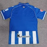 26-27 Alaves Home Fans Soccer Jersey