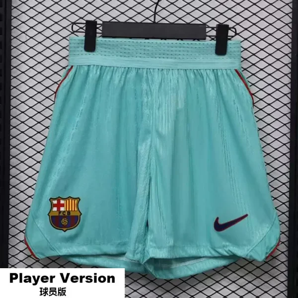 26-27 BAR Third Player Version Shorts Pants(球员短裤)