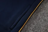 26-27 BAR Royal blue Jacket Tracksuit #A26081
