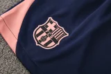 25-26 BAR Royal blue Training Short Suit