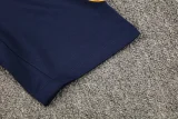 25-26 BAR Royal blue Training Short Suit