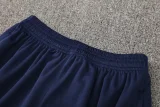 25-26 BAR Royal blue Training Short Suit