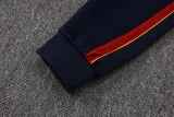 26-27 BAR Royal blue Jacket Tracksuit #A26081