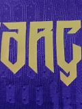 26-27 BAR Purple Player Version Training shirts