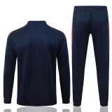 26-27 BAR Royal blue Jacket Tracksuit #A26081