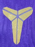 26-27 BAR Purple Player Version Training shirts