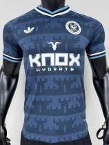 26-27 Newcastle Away Player Version Soccer Jersey