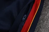 26-27 BAR Royal blue Jacket Tracksuit #A26081
