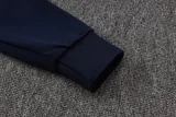 26-27 BAR Royal blue Jacket Tracksuit #A26081