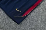 26-27 BAR Royal blue Tank top and shorts suit