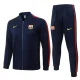 26-27 BAR Royal blue Jacket Tracksuit #A26081