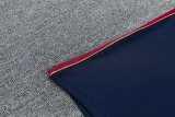 26-27 BAR Royal blue Tank top and shorts suit