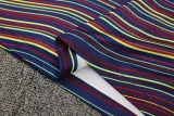 25-26 BAR Fancy blue Training Short Suit