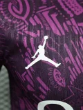 26-27 PSG Purple Pink Special Edition Player Version Training shirts