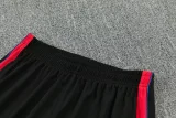 26-27 PSG Black Training Short Suit
