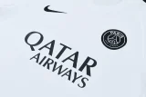26-27 PSG White Training Short Suit