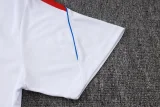 26-27 PSG White Red Training Short Suit #J26034