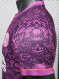 26-27 PSG Purple Pink Special Edition Player Version Training shirts
