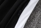 26-27 PSG Black Training Short Suit #J26024