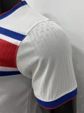 26-27 PSG White Player Version Training shirts