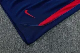 26-27 PSG White Tank top and shorts suit