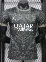 26-27 PSG Grey Special Edition Player Version Training shirts
