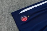 26-27 PSG White Training Short Suit