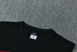 26-27 PSG Black Tank top and shorts suit