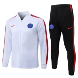 26-27 PSG White Jacket Tracksuit #A26077