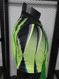 26-27 PSG Green Special Edition Player Version Training shirts