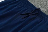 26-27 PSG White Half Pull Tracksuit (半拉链)