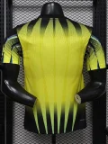 26-27 PSG Yellow Special Edition Player Version Training shirts