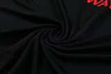 26-27 PSG Black Tank top and shorts suit