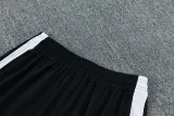 26-27 PSG Black Training Short Suit