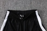 26-27 PSG White Half Pull Tracksuit #B26029(半拉链)