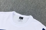 26-27 PSG White Training Short Suit
