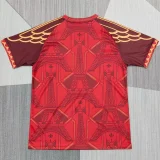 26-27 PSG Brown Special Edition Fans Training shirts