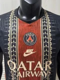 26-27 PSG Black Red Special Edition Player Version Training shirts