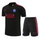 26-27 PSG Black Training Short Suit