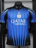 26-27 PSG Blue Special Edition Player Version Training shirts