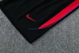 26-27 PSG Black Tank top and shorts suit