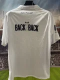 26-27 PSG White Blue Joint Edition Training shirts