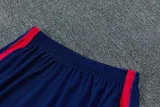26-27 PSG White Tank top and shorts suit