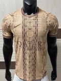 26-27 PSG Earthy yellow Special Edition Player Version Training shirts