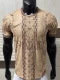 26-27 PSG Earthy yellow Special Edition Player Version Training shirts