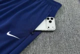 26-27 PSG Royal blue Short shirts and Long trousers Suit